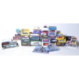 LARGE COLLECTION OF ASSORTED BOXED DIECAST MODELS