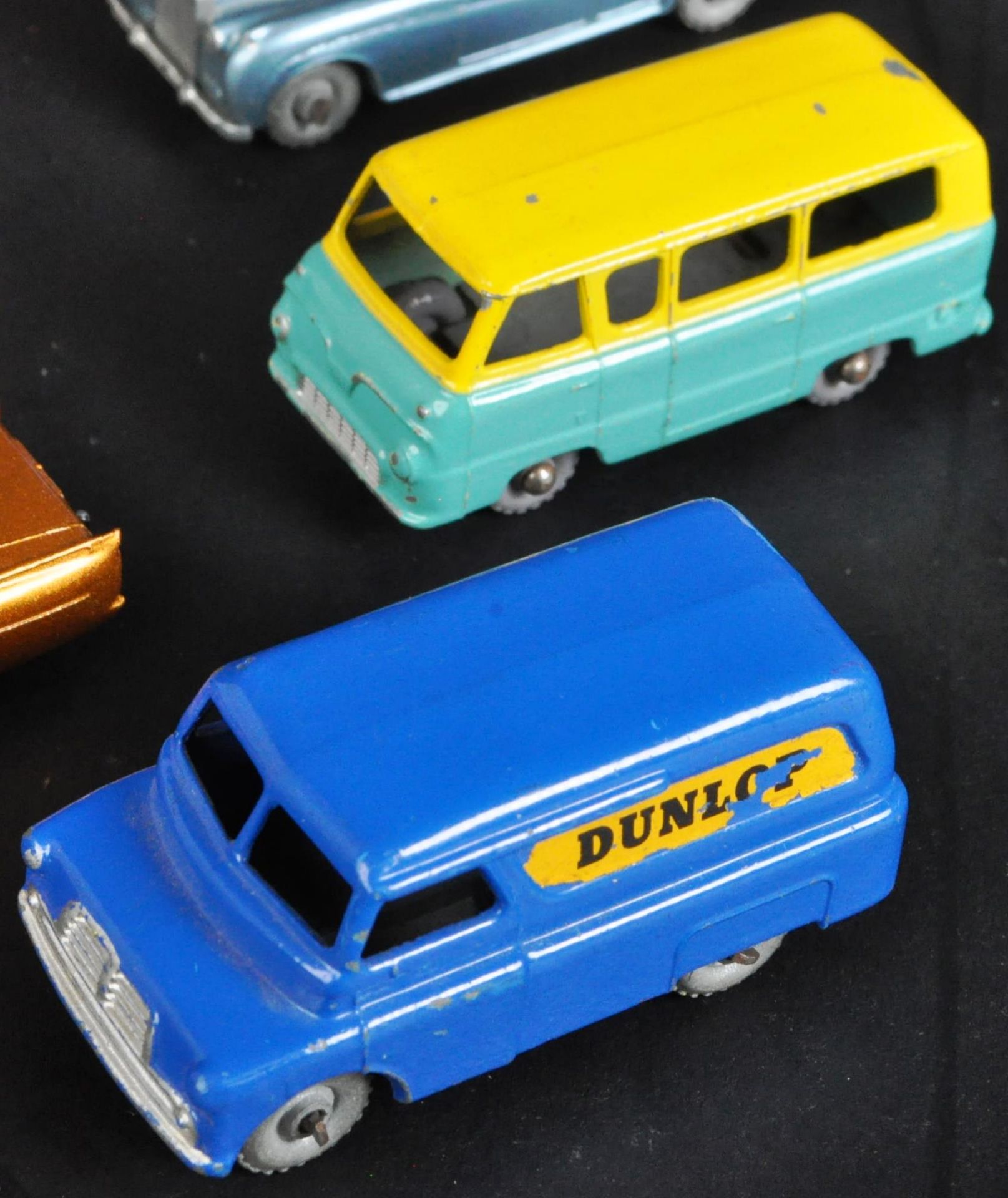 COLLECTION OF X6 VINTAGE MATCHBOX LESNEY DIECAST MODELS - Image 4 of 5