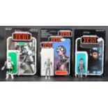 STAR WARS - COLLECTION OF ORIGINAL VINTAGE ACTION FIGURES