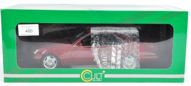 ORIGINAL CULT SCALE MODELS 1/8 DIECAST MERCEDES-BENZ 600 SEC