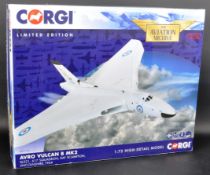 CORGI AVIATION ARCHIVE - 1/72 SCALE DIECAST AVRO VULCAN B MK2