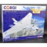 CORGI AVIATION ARCHIVE - 1/72 SCALE DIECAST AVRO VULCAN B MK2