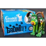 WALLACE & GROMIT - GROMIT UNLEASHED COLLECTABLE FIGURINE