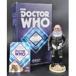 DOCTOR WHO – ROBERT HARROP – LIMITED EDITION FIGURE