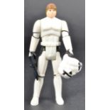 STAR WARS - LAST 17 LUKE SKYWALKER IMPERIAL STORMTROOPER FIGURE