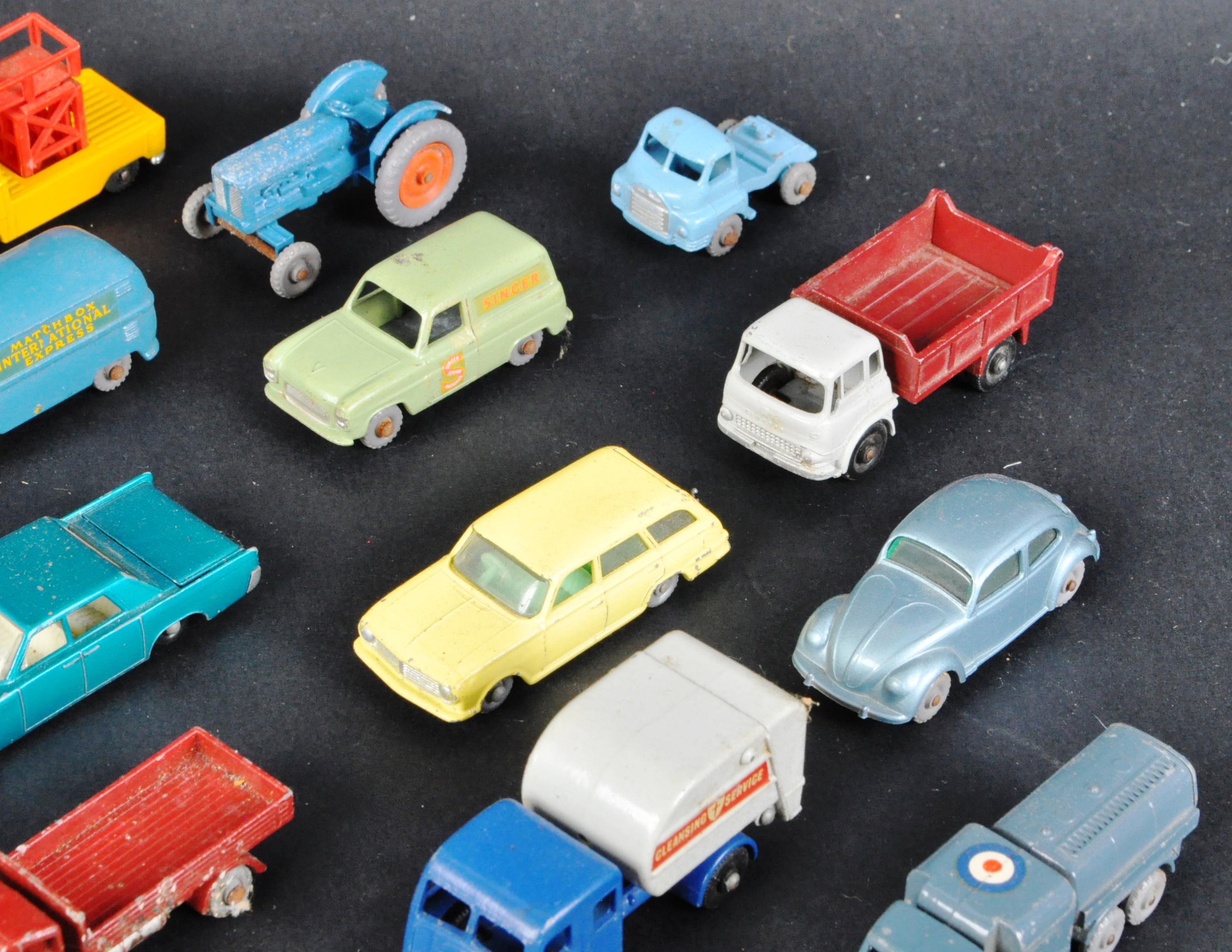 VINTAGE LESNEY MATCHBOX DIECAST MODELS - Bild 3 aus 5