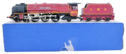 ORIGINAL HORNBY 00 GAUGE MODEL RAILWAY TRAINSET LOCOMOTIVE