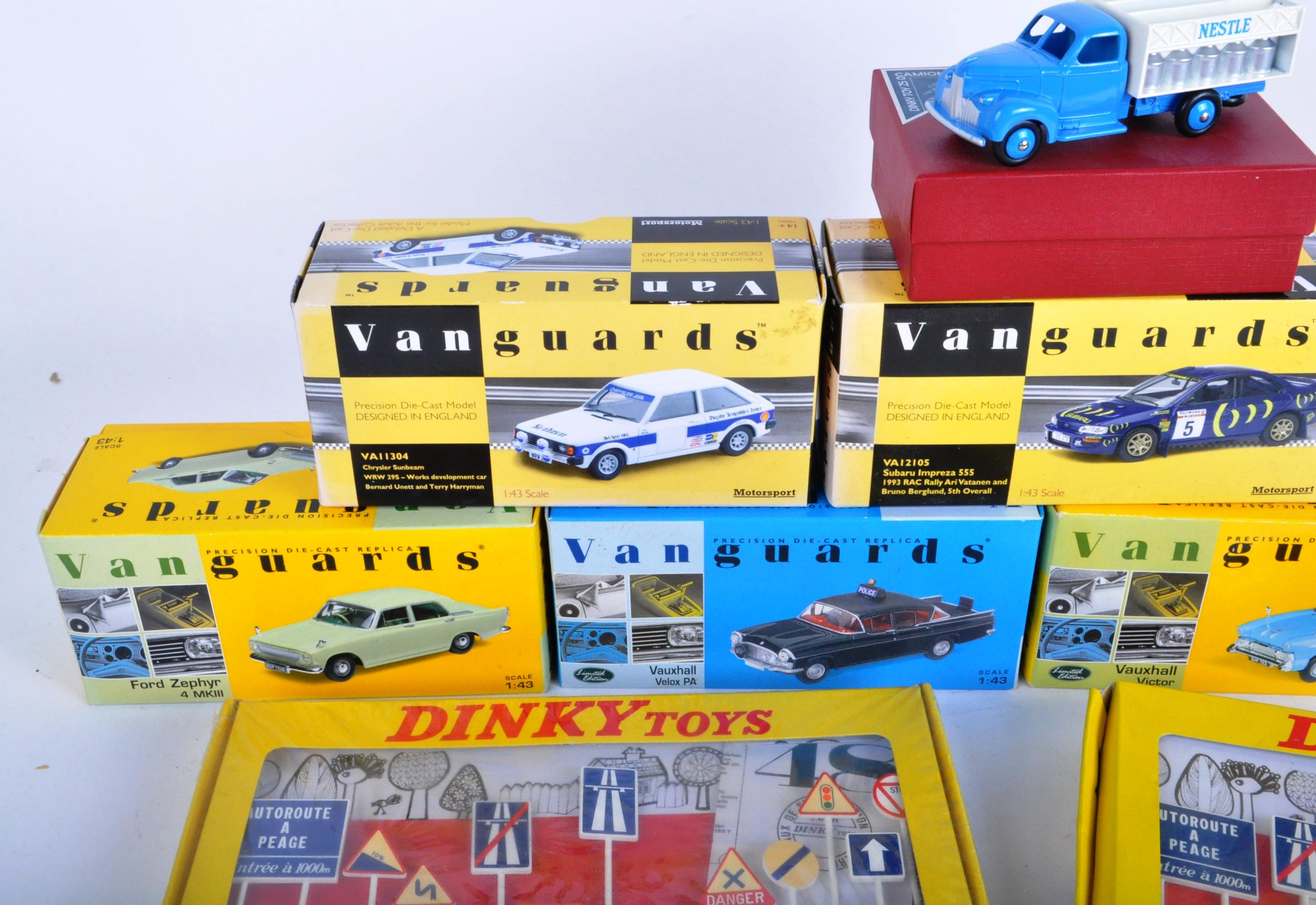 COLLECTION OF LLEDO AND ATLAS EDITIONS DIECAST MODELS - Image 5 of 6