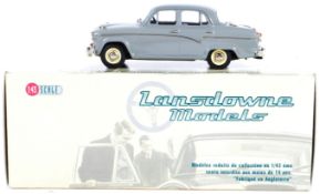 ORIGINAL LANSDOWNE MODELS 1/43 SCALE DIECAST AUSTIN A55 MODEL CAR