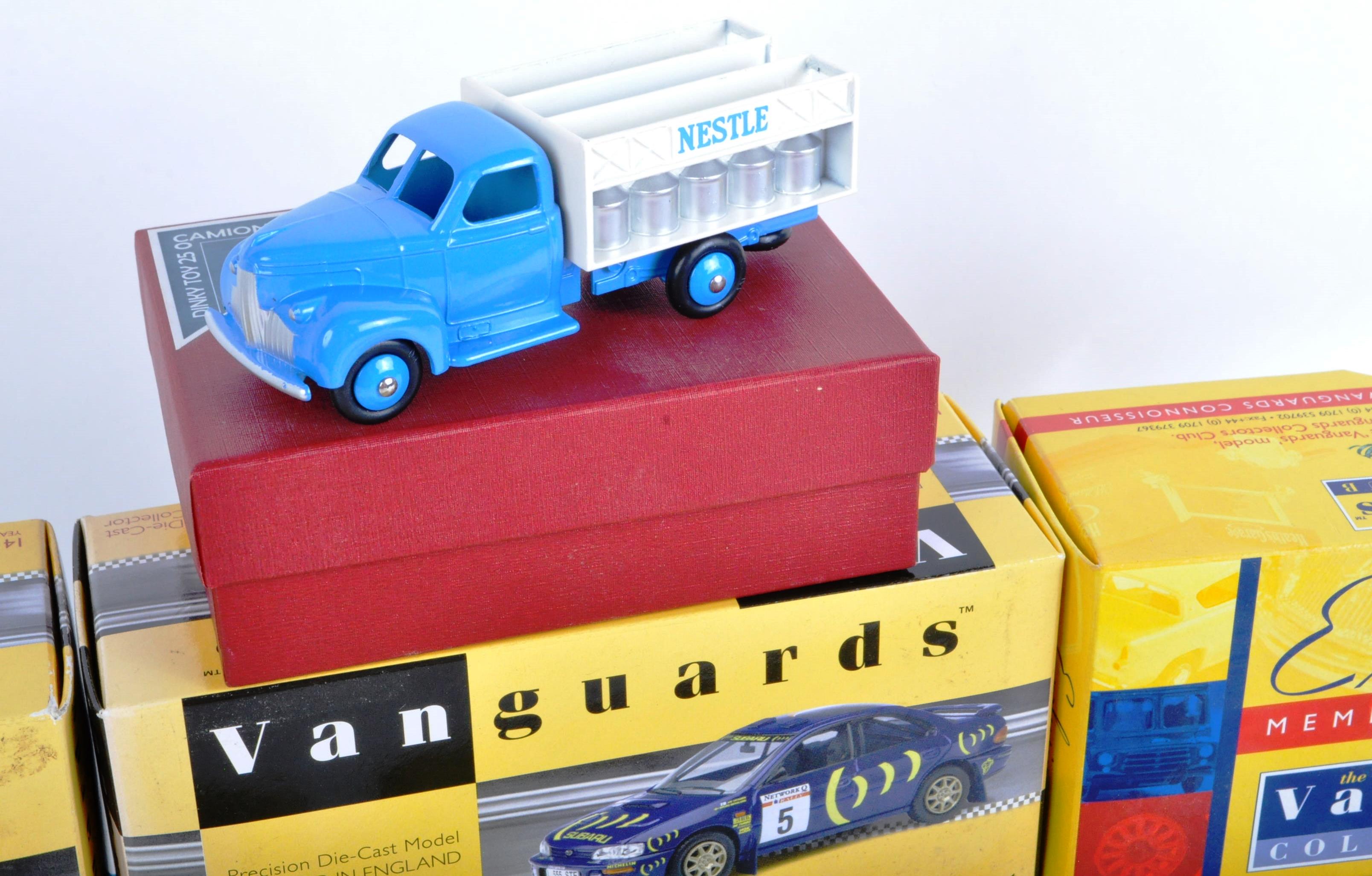 COLLECTION OF LLEDO AND ATLAS EDITIONS DIECAST MODELS - Image 4 of 6