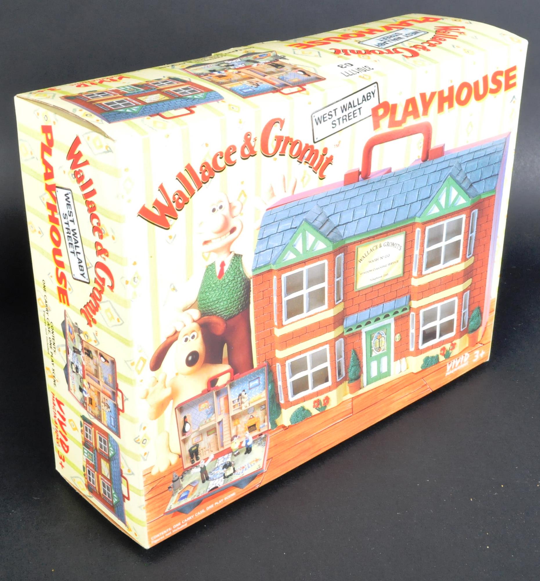 WALLACE & GROMIT - VINTAGE BOXED PLAYSETS - Image 6 of 6