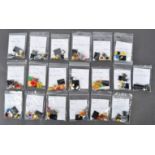 LEGO MINIFIGURES - 71004 - LEGO MOVIE SERIES 1