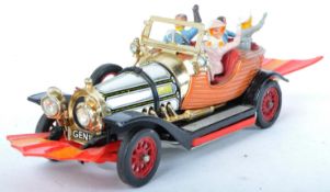 VINTAGE CORGI TOYS CHITTY CHITTY BANG BANG DIECAST MODEL