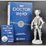 DOCTOR WHO - ROBERT HARROP - LTD ED HAND PAINTED FIGURINE