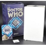 DOCTOR WHO – ROBERT HARROP – LIMITED EDITION FIGURE