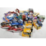 LARGE COLLECTION OF ASSORTED DIECAST MODELS