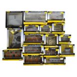 COLLECTION OF ASSORTED GRAHAM FARISH N GAUGE TRACKSIDE BUILDINGS