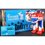 WALLACE & GROMIT - GROMIT UNLEASHED COLLECTABLE FIGURINE