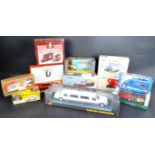 DIECAST - COLLECTION OF BOXED MODELS - CORGI, SIKU, ETC