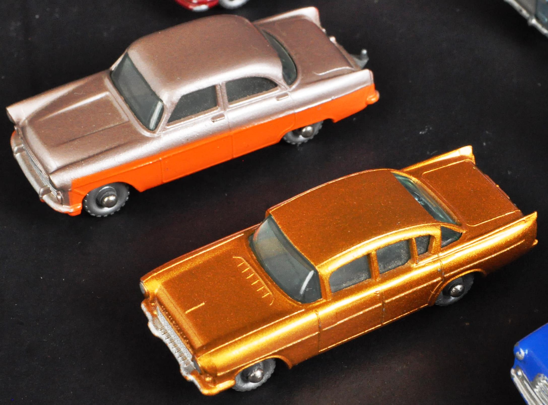 COLLECTION OF X6 VINTAGE MATCHBOX LESNEY DIECAST MODELS - Bild 3 aus 5