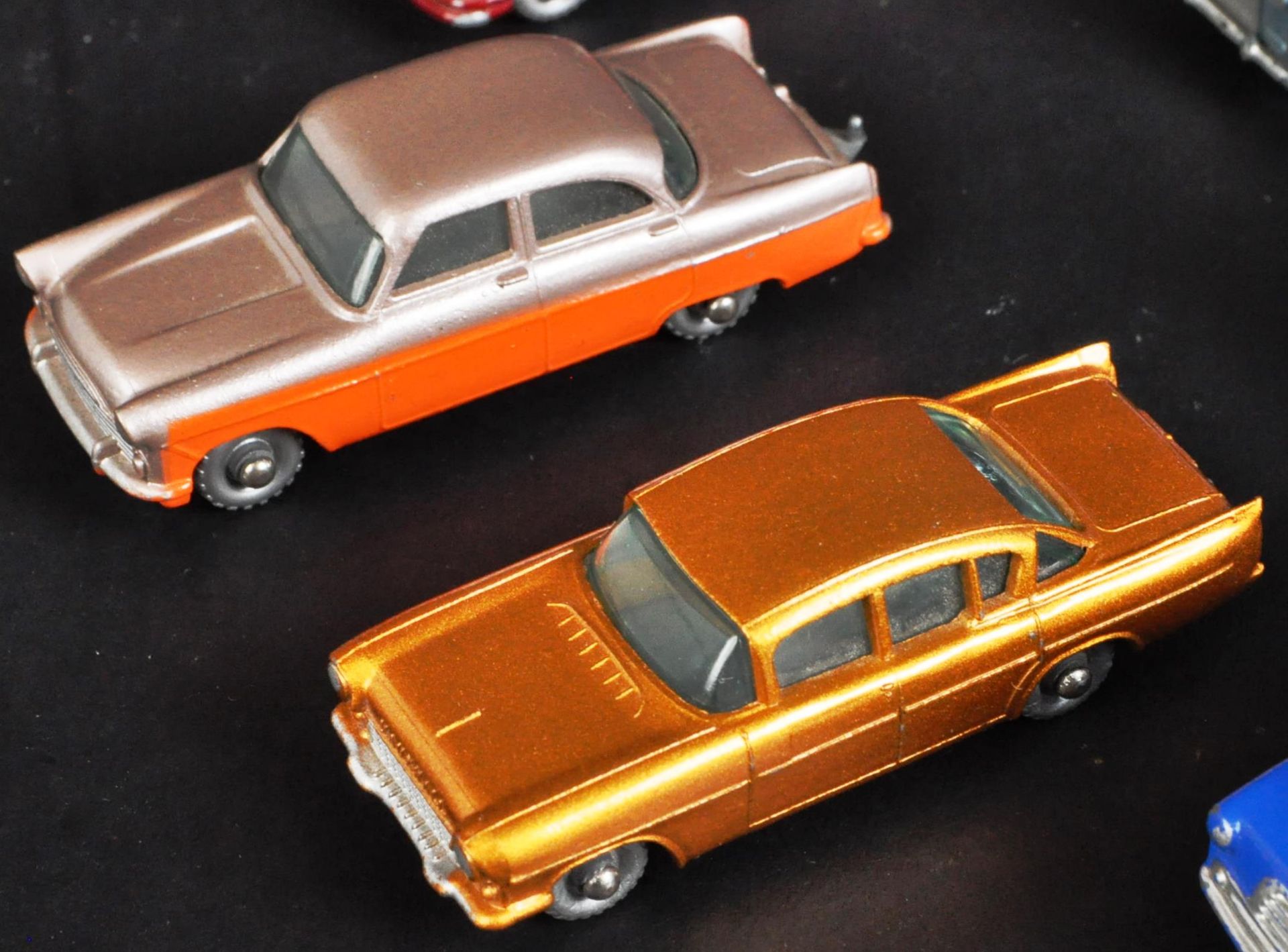 COLLECTION OF X6 VINTAGE MATCHBOX LESNEY DIECAST MODELS - Image 3 of 5