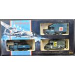 DAMBUSTERS - GEORGE JOHNNY JOHNSIGN SIGNED DIECAST MODEL SET