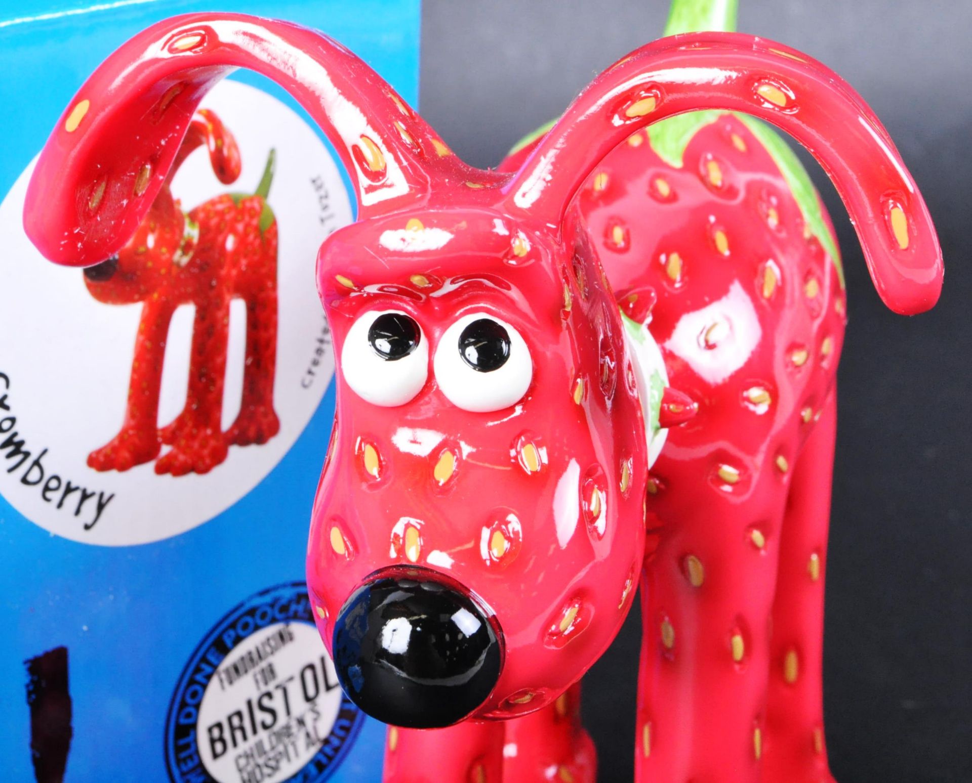 WALLACE & GROMIT - GROMIT UNLEASHED COLLECTABLE FIGURINE - Image 2 of 4