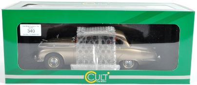 ORIGINAL CULT SCALE MODELS 1/8 DIECAST JAGUAR S-TYPE