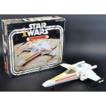 STAR WARS - ORIGINAL FIRST ISSUE PALITOY X WING FIGHTER