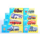 COLLECTION OF ASSORTED CORGI CLASSICS DIECAST MODELS