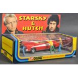 EX-SHOP STOCK CORGI TOYS 292 STARSKY AND HUTCH FORD TORINO