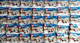 LEGO - HARRY POTTER - UNUSED POLYBAG SETS