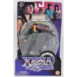 BRUCE CAMPBELL - XENA WARRIOR PRINCESS - SIGNED ACTION FIGURE