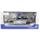 ORIGINAL SOLIDO 1/18 SCALE DIECAST BMW E30 M3