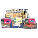 LARGE COLLECTION OF ASSORTED DIECAST MODELS