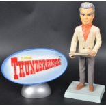 THUNDERBIRDS - ROBERT HARROP - STATUES / FIGURINES