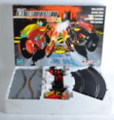 POLISTIL / HASBRO ' MILLENIUM BIKE ' SLOT CAR RACING SET