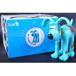 WALLACE & GROMIT - GROMIT UNLEASHED COLLECTABLE FIGURINE