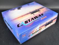 ACTION COLLECTIBLES 1/24 SCALE DIECAST CASTAWAY RANGER BOAT