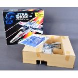 STAR WARS -VINTAGE KENNER BOXED ACTION FIGURE PLAYSET