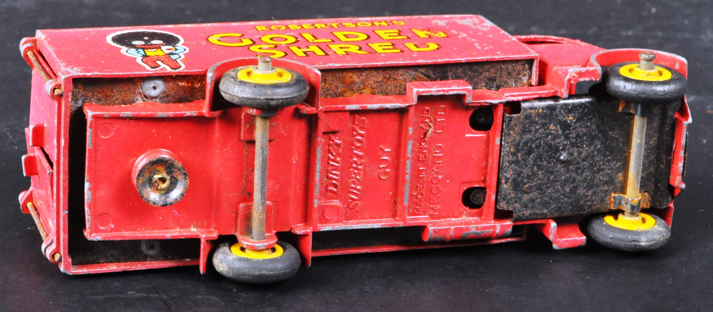 ORIGINAL VINTAGE DINKY SUPERTOYS DIECAST MODEL - Image 3 of 4