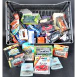 LARGE COLLECTION OF ASSORTED DIECAST MODELS