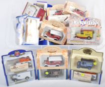 COLLECTION OF ASSORTED BOXED DIECAST MODELS