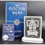 DOCTOR WHO – ROBERT HARROP – LIMITED EDITION FIGURE