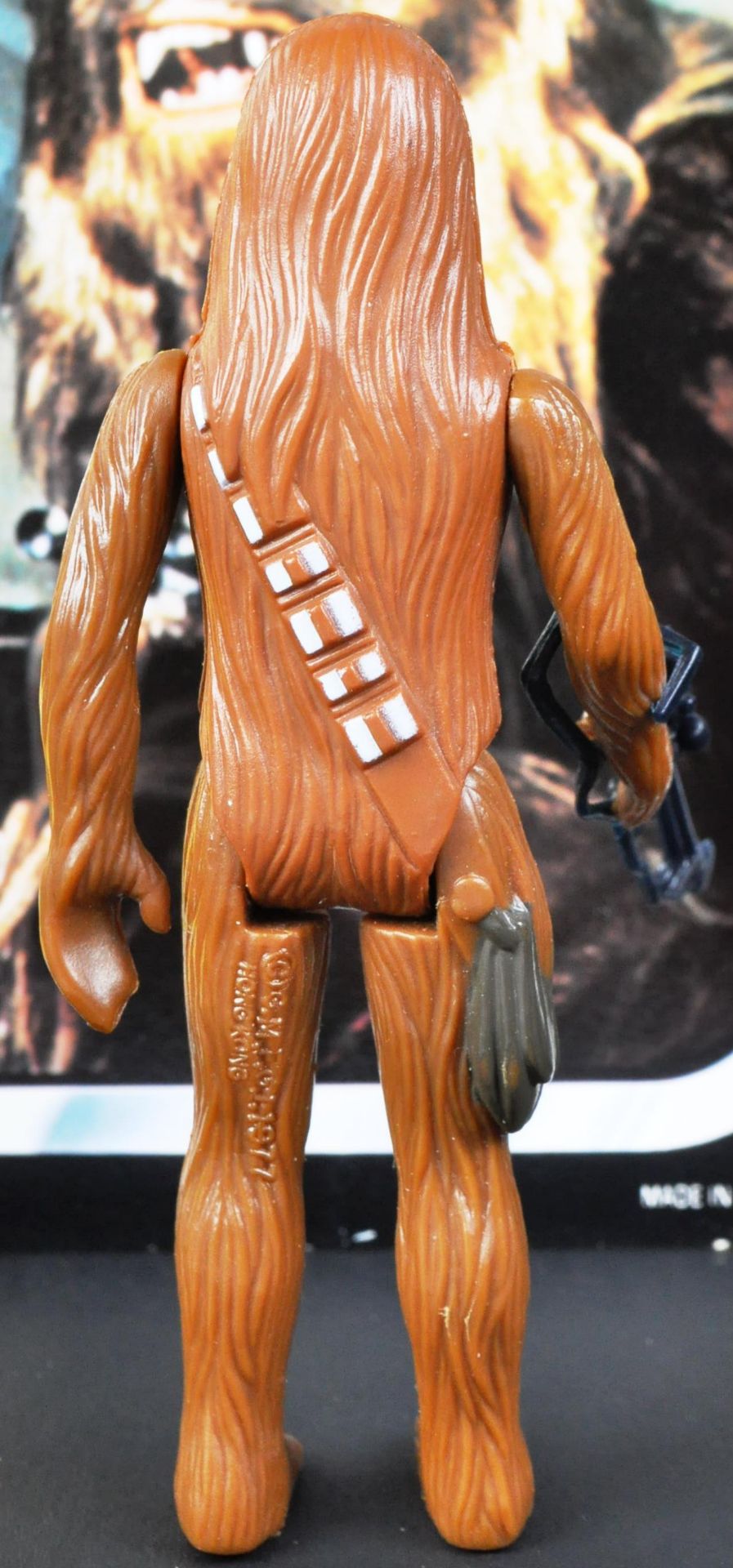 STAR WARS - RETURN OF THE JEDI - PALITOY ACTION FIGURES - Image 5 of 7