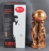 AL PACINO - SCARFACE - INCREDIBLE SIGNED PROP REPLICA PAPERWEIGHT