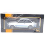 ORIGINAL IXO MODELS 1/18 SCALE DIECAST FORD ESCORT MKII RS