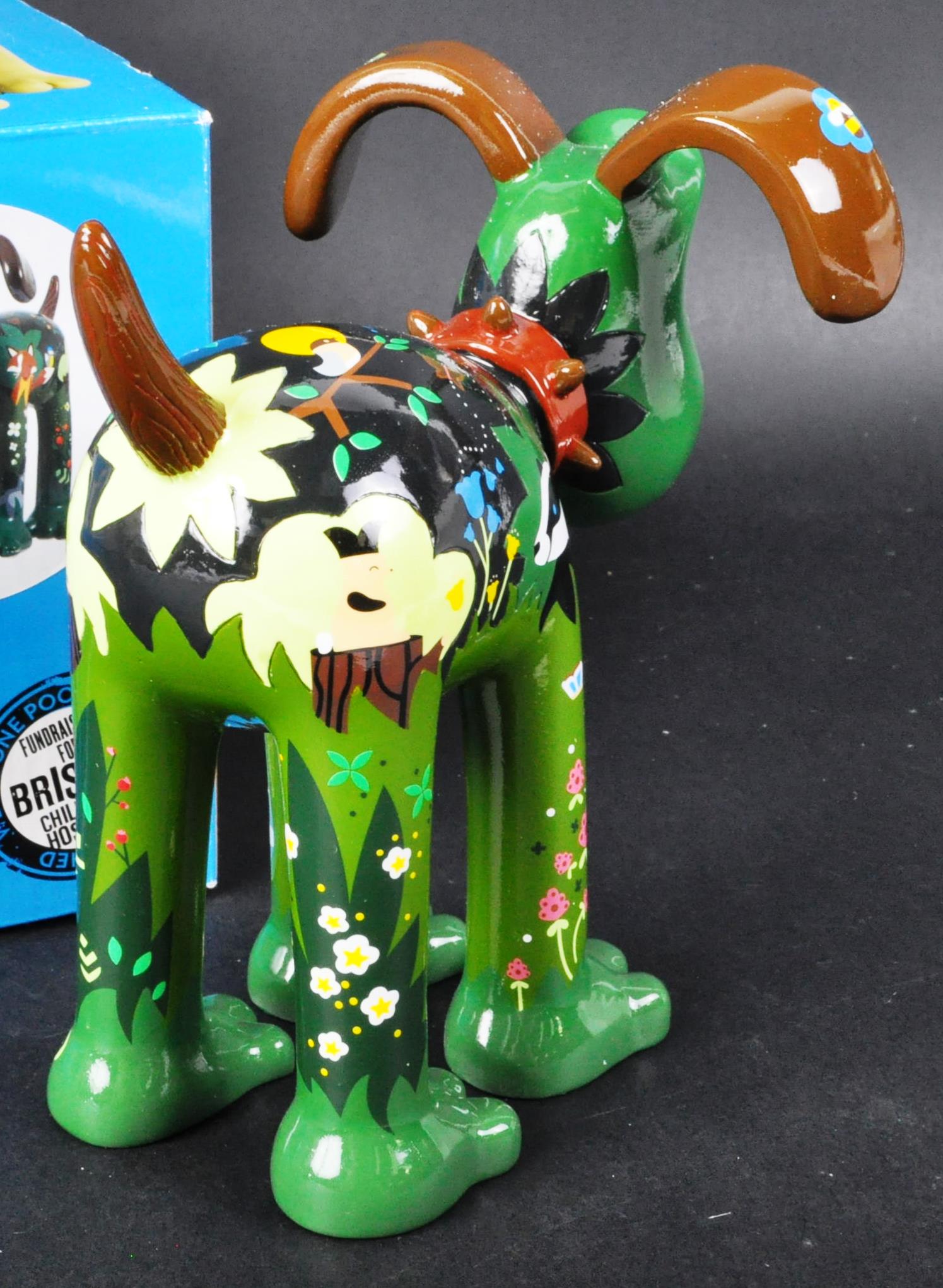 WALLACE & GROMIT - GROMIT UNLEASHED COLLECTABLE FIGURINE - Image 3 of 3