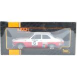 ORIGINAL IXO MODELS 1/18 SCALE DIECAST MODEL FORD ESCORT MK1 RS