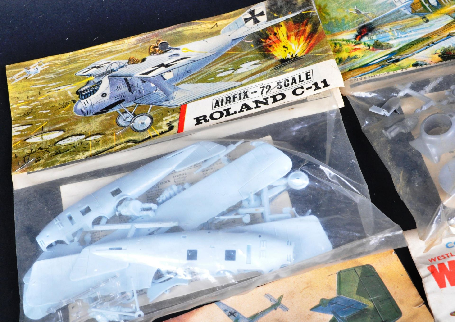 AIRFIX - COLLECTION OF X4 VINTAGE BAGGED SETS, SEALED - Image 2 of 6